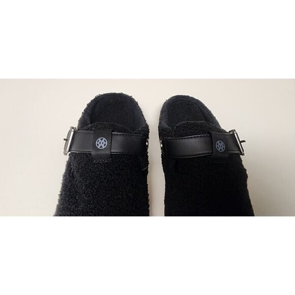 Hsyooes Women's/Men's Fuzzy Slippers Orthotic Arch Support House Shoes US 9/10 - Picture 12 of 15